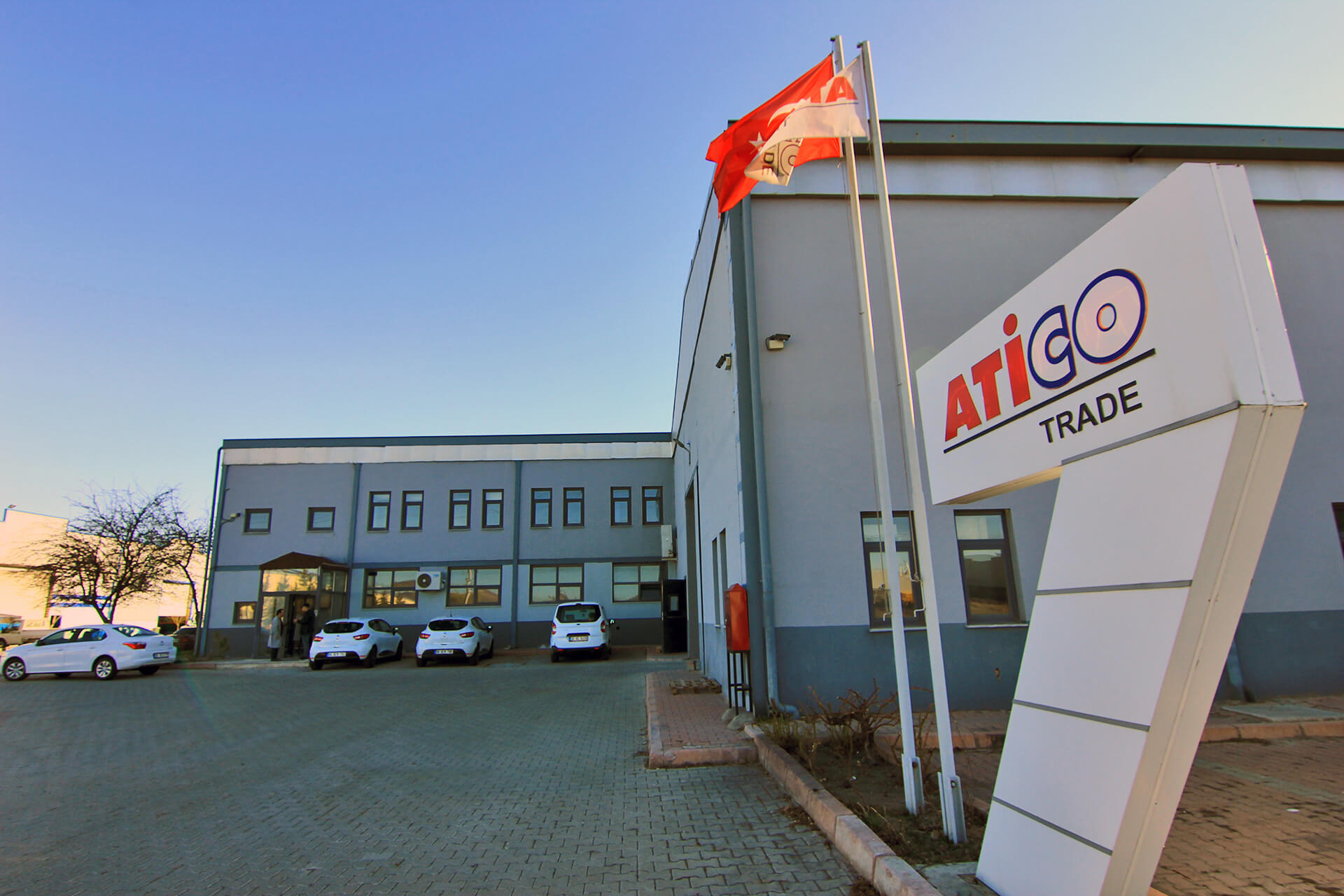 Atico Trade Fabrika